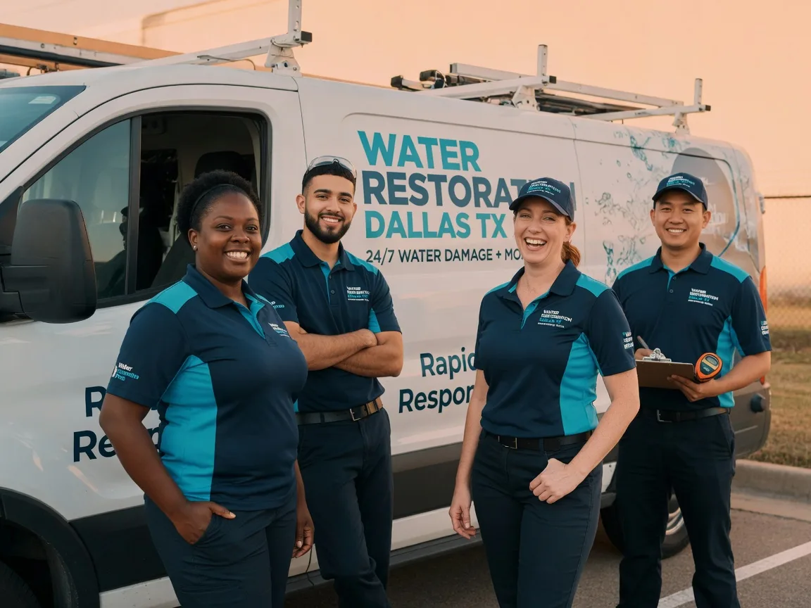 Emergency Water Damage Restoration company in Ohio City, OH