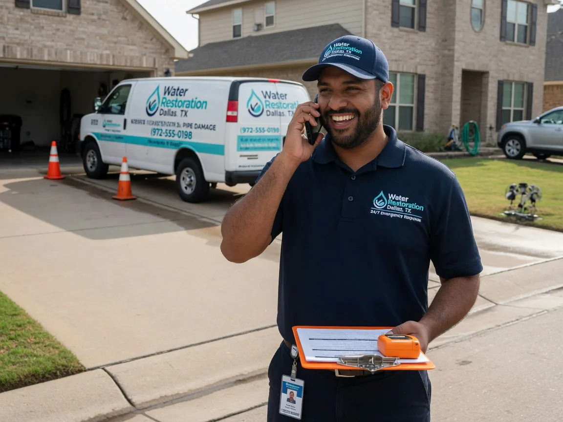 Emergency Water Damage Restoration Ohio City, OH FAQs
